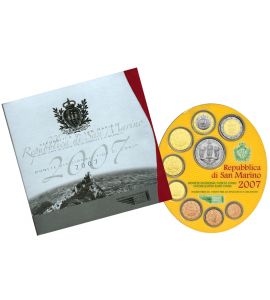 San Marino Euro-KMS 2007