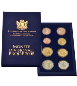 San Marino Euro-KMS 2008