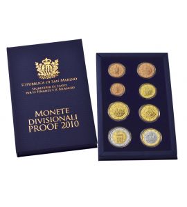 San Marino Euro-KMS 2010