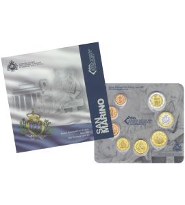 San Marino Euro-KMS 2012