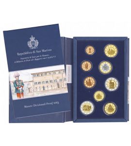 San Marino Euro-KMS 2013