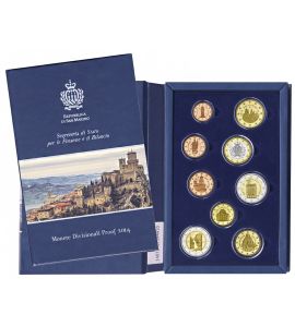 San Marino Euro KMS 2014
