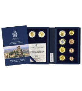 San Marino Euro-KMS 2015