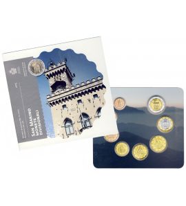 San Marino Euro-KMS 2015