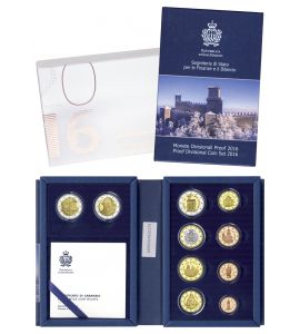 San Marino Euro-KMS 2016