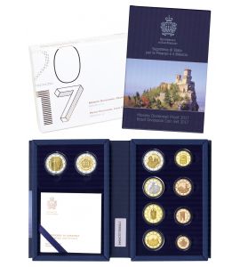 San Marino Euro-KMS 2017