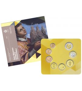 San Marino Euro-KMS 2017