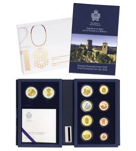 San Marino Euro-KMS 2018