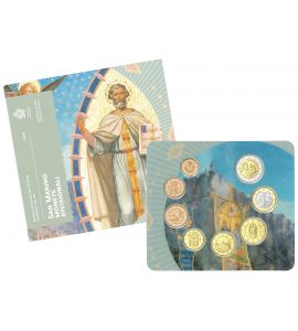 San Marino Euro-KMS 2018