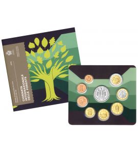 San Marino Euro-KMS 2019
