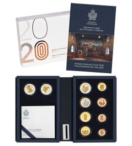 San Marino Euro-KMS 2020