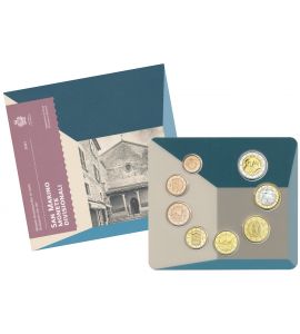 San Marino Euro-KMS 2021