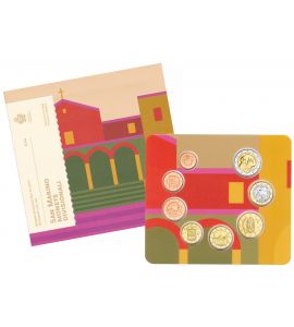 San Marino Euro-KMS 2022