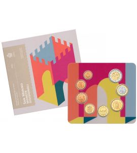 San Marino Euro-KMS 2023