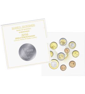 Slowenien Euro-KMS 2016