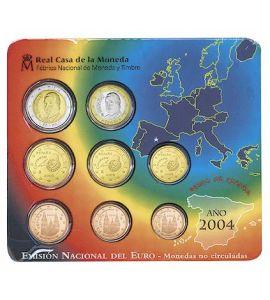 Spanien Euro-KMS 2004
