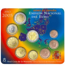 Spanien Euro-KMS 2005