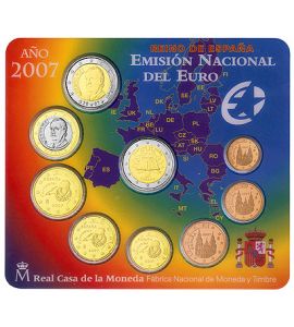 Spanien Euro-KMS 2007