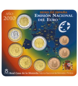 Spanien Euro-KMS 2010