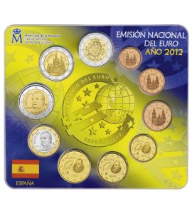 Spanien Euro-KMS 2012