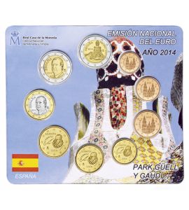 Spanien Euro-KMS 2014