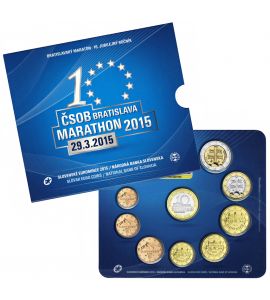 Slowakei Euro-KMS 2015