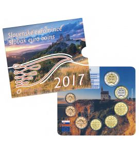 Slowakei Euro-KMS 2017