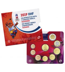 Slowakei Euro-KMS 2019