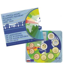 Slowakei Euro-KMS 2020