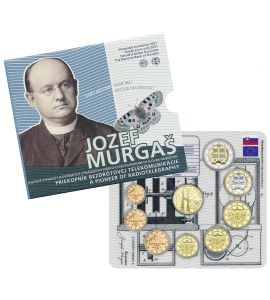 Slowakei Euro-KMS 2021
