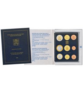 Vatikan Euro-KMS 2022