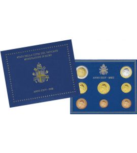 Vatikan Euro-KMS 2002