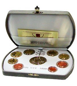 Vatikan Euro-KMS 2003