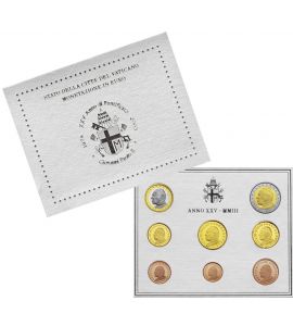 Vatikan Euro-KMS 2003