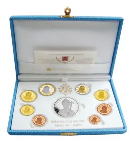 Vatikan Euro-KMS 2012