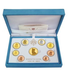 Vatikan Euro-KMS 2012