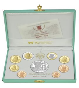Vatikan Euro-KMS 2013