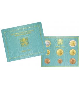 Vatikan Euro-KMS 2013