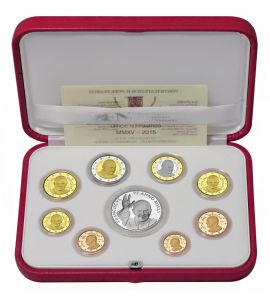 Vatikan Euro-KMS 2015