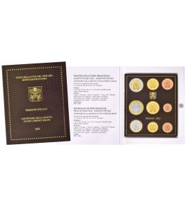 Vatikan Euro-KMS 2023