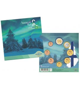 Finnland Euro-KMS 2025