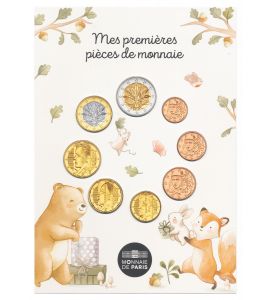 Frankreich Euro-KMS "Baby" 2026