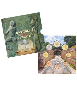 Griechenland Euro-KMS 2024