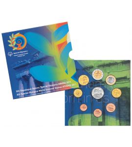 Griechenland Euro-KMS 2011