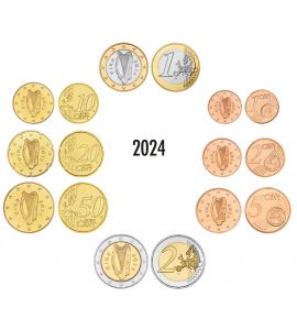 Irland Euro-KMS 2024