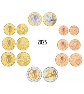 Irland Euro-KMS 2025