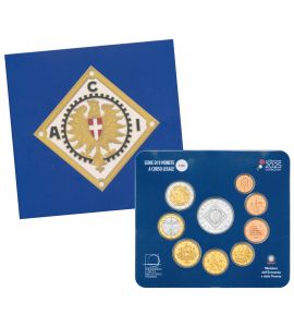 Italien Euro-KMS 2025