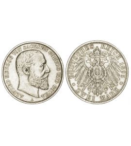 Sachsen-Coburg und Gotha
