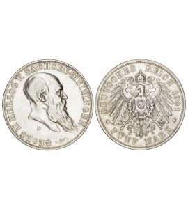 Sachsen-Meiningen
