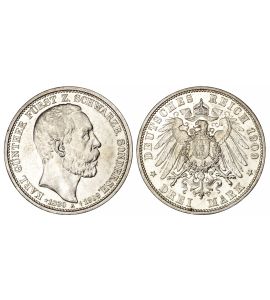 Schwarzburg-Sondershausen